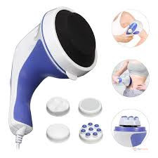 Relax & Tone Relax and Spin Full Body Massager for Home Use