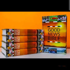Holy Bible Good News Version – Medium Size | Bible Society of Kenya