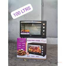 Roch REO-100LM-G 100L Electric Oven | Large Capacity Baking, Roasting & Grill