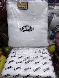 Camel Absorbent Hand Towels 90×150cm – Soft, Highly Absorbent Bathroom & Home Towels