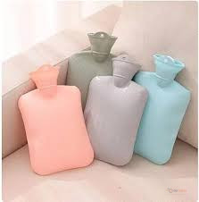 Hot Water Bottle – Reusable Hot Water Bag for Warmth, Comfort & Everyday Home Use