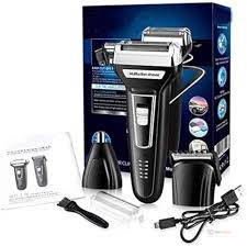 Nova 3-In-1 Hair Shaving Machine & Shaver – For Adults and Kids