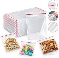 100pcs Reusable Ziplock Fridge Bags – Food Storage & Freezer Bags for Meal Prep, Fruits, Vegetables & Kitchen Organisation