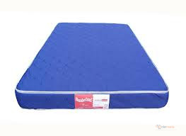 2½x6ft High Density Student Mattress – School, Dormitory & Guest Mattress for Comfortable Everyday Sleeping